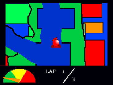 Mario Kart Scratch