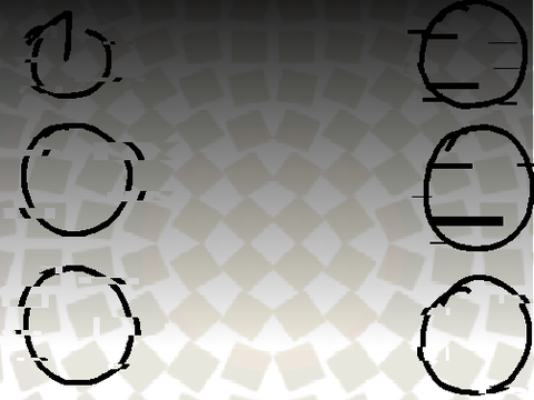 Backgrounds for stuff, Ignore