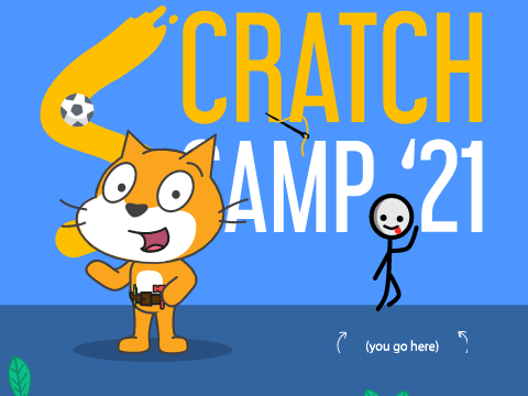 Scratch Camp 2021! Sign Up