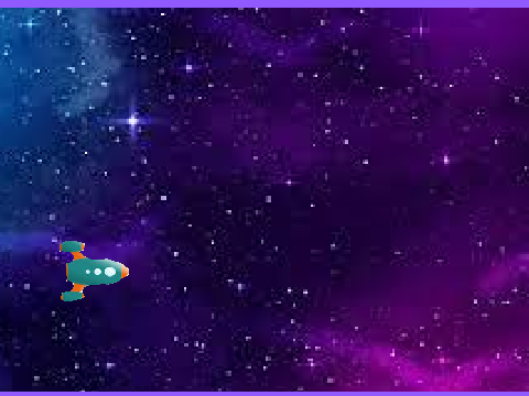 da spaceship thing