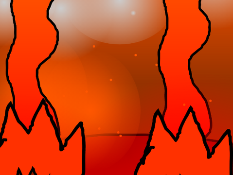 Flambé!