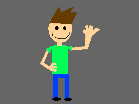 Jumpy No.1