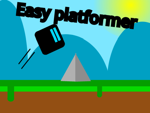 Easy Platformer 1