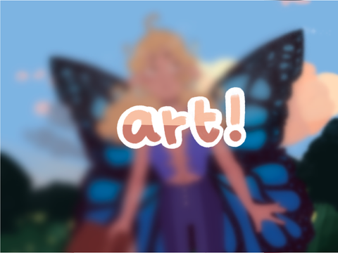 ☼ Random art :0