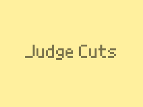 you're you cover - sgt judge cuts