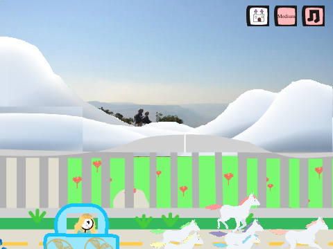 Road Trip | A Scrolling Parallax remix