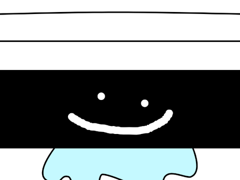 I was bored...