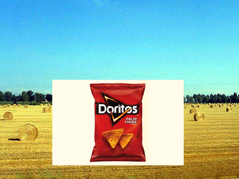 Click The Dorito!
