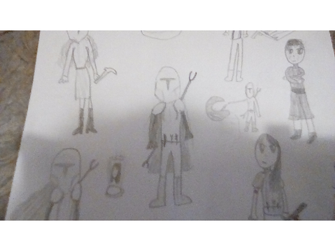 Doodles