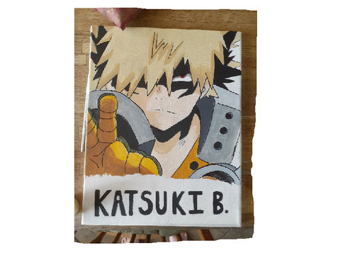 Some paintings I made