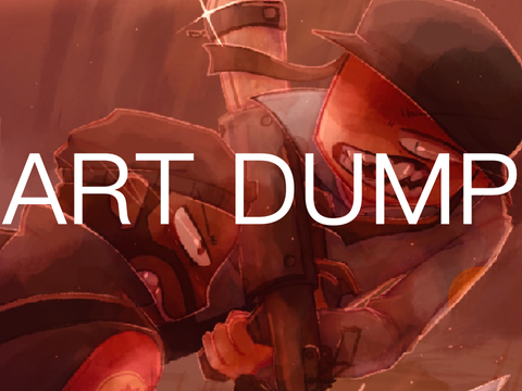 Tf2 Art Dump