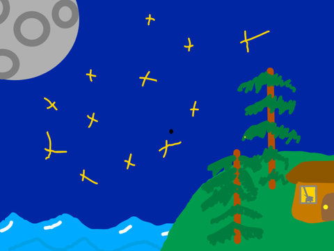 just a drawing :v