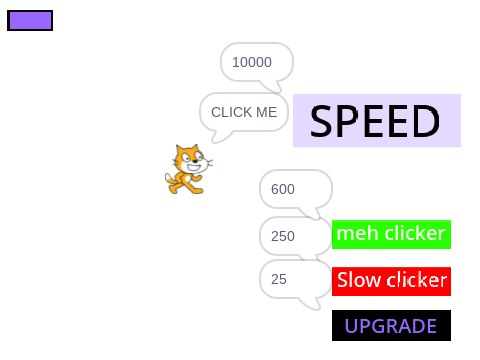 SCRATCH CLICK