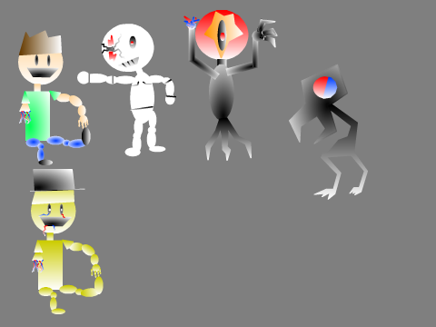 Someone animate plz!