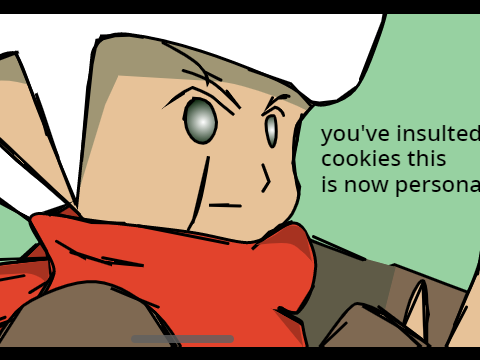 when insult cookies