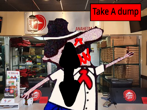 One Night In Pizza Hut (UNFINISHED) 