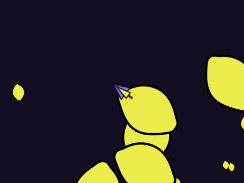 GRIFFPATCH lemon thingy