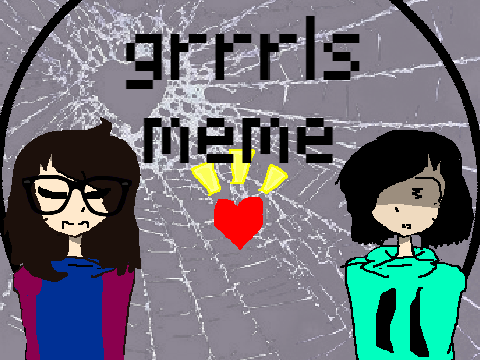 grrrls MEmE