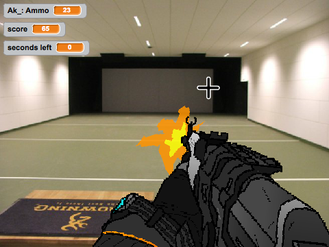 Target shooting