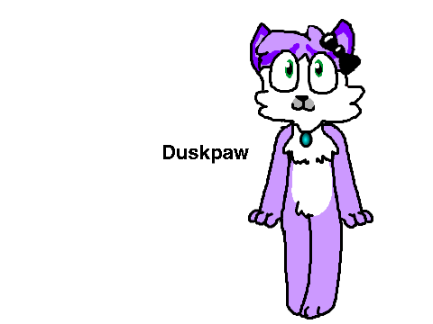 Gift for Bluestar_Warrior #2