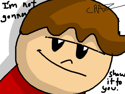 Fanart for ShowPasswrd!
