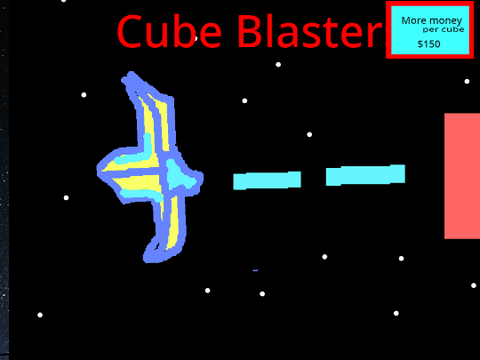 cube blasters