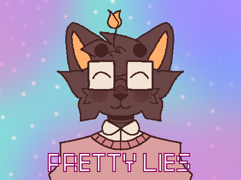 PRETTY LIES | MEME | REMIX
