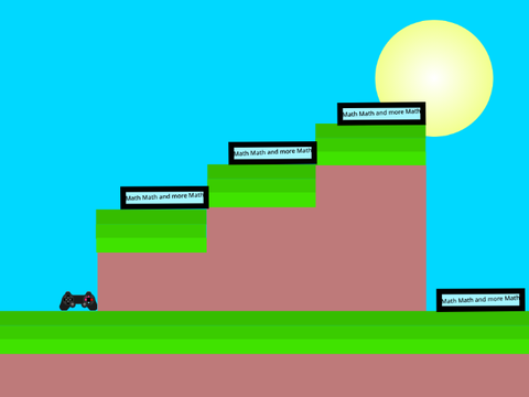 Homework vs. Video Games  - A Platformer #Games #Games #Games  #All #Games #Games #Games #Gam… remix