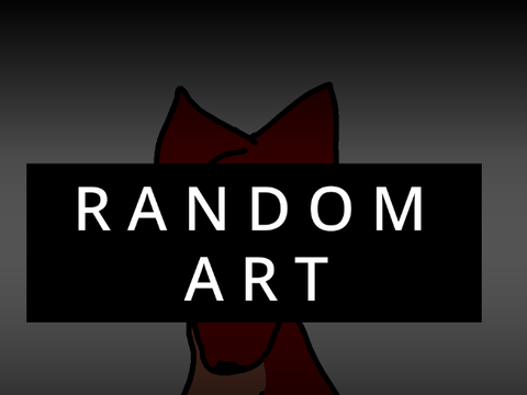 Random art i made