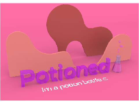 | Potioned | [Banner made by Solarz4scratch]