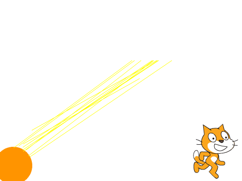 can cat outrun meteor