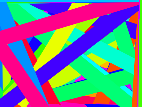 Rainbow Snakey