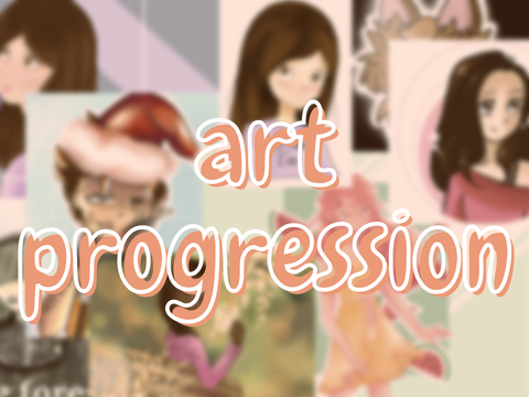 -art progression-