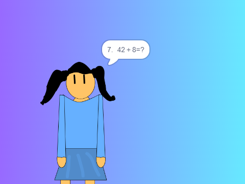 Maths quiz