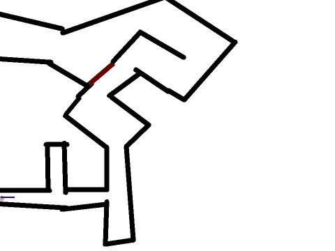 hard maze