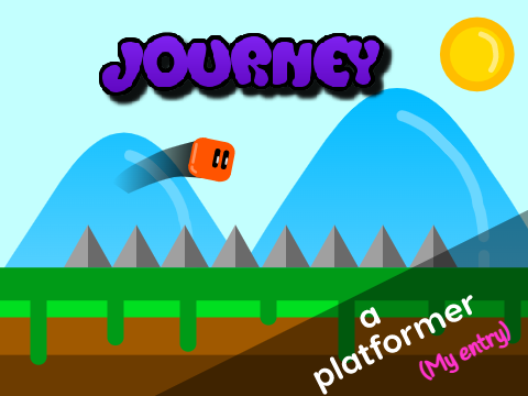 Journey - A Platformer (My entry)