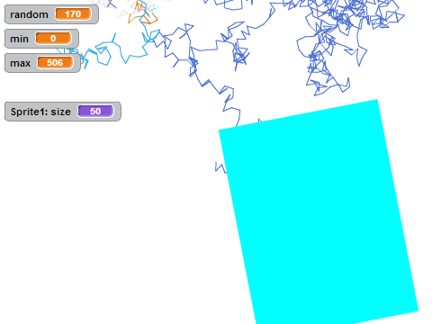 random with random draw remix