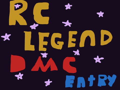 RC_legend DMC entry!