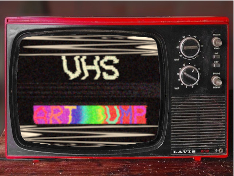 VHS art dump (sorta)