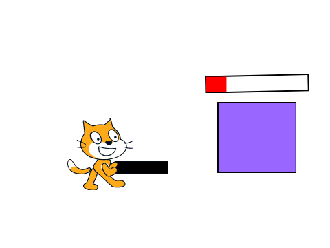 progectile/hitbox  test