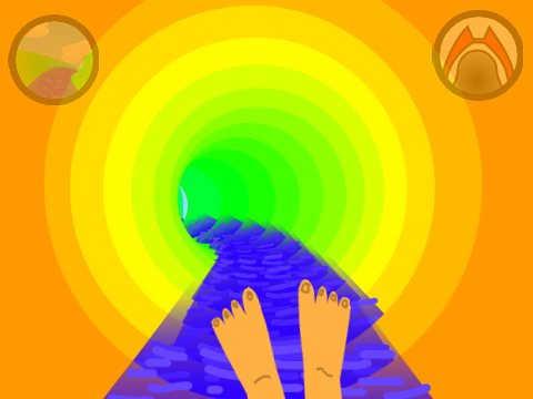 Wasserrutschen-Simulator / Water slide simulator no thumbnail