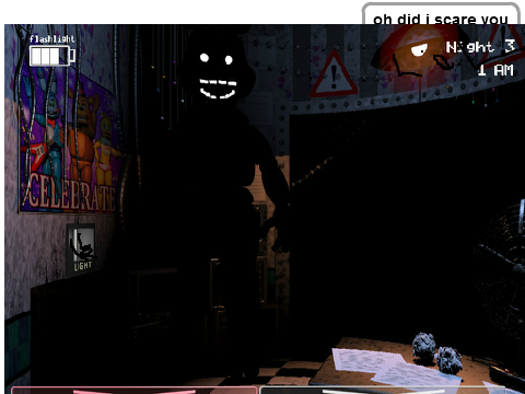 TALK TO FREDDY SHADOW NOW NO REMIX