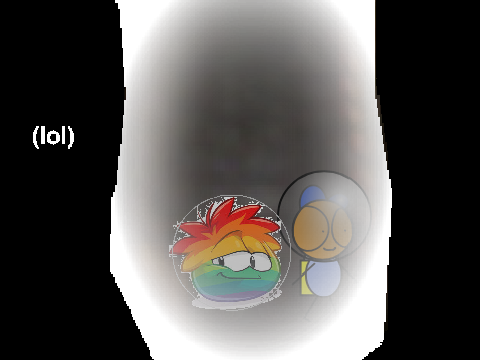 Add yourself Inside the void and relaxing in the water bottle underwater 