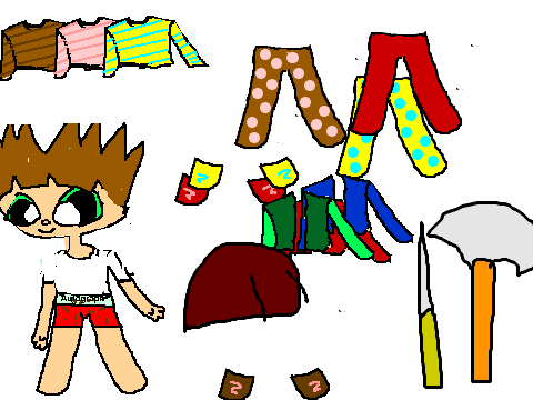 dress up ralph