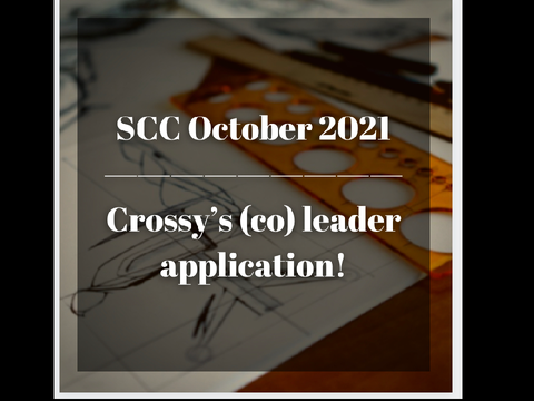 Crossy’s (co) leader application.