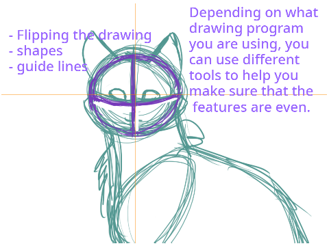 How to draw cats part 3