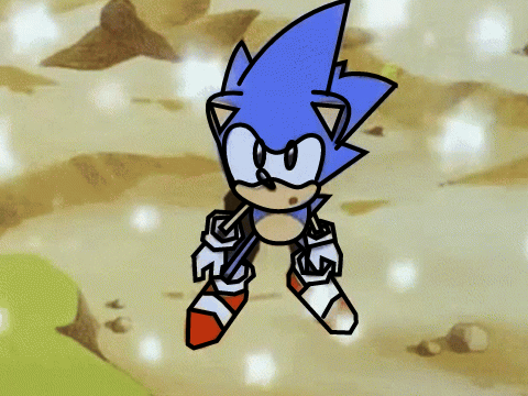 Yes, I like Sonic CD.....................................................for mobile