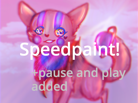         ‧͙⁺˚*･༓☾Seafoxes wife! Speedpaint!☽༓･*˚⁺‧͙