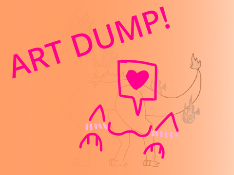 Art Dump!