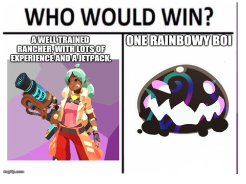 Slime Rancher Memes mobile friendly 2